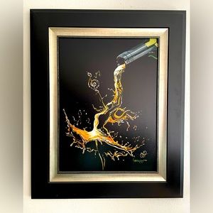 Original Art by Michael Godard, signed/numbered